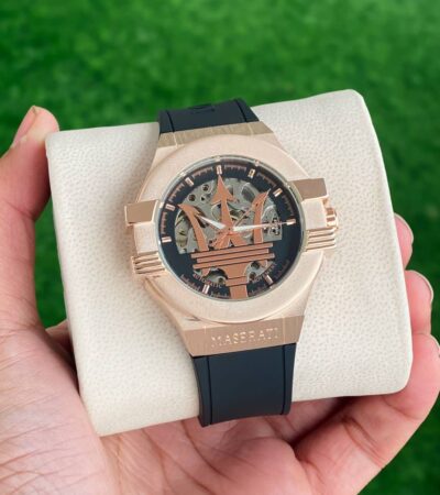 Maserati Potenza automatic First Copy Watch