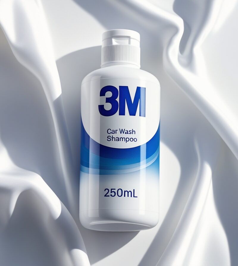 3M Car Wash Shampoo