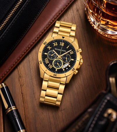 Michael Kors MK8481 Brecken Collection watch