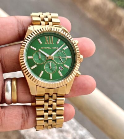 Michael Kors MK8561 Green First Copy Watch