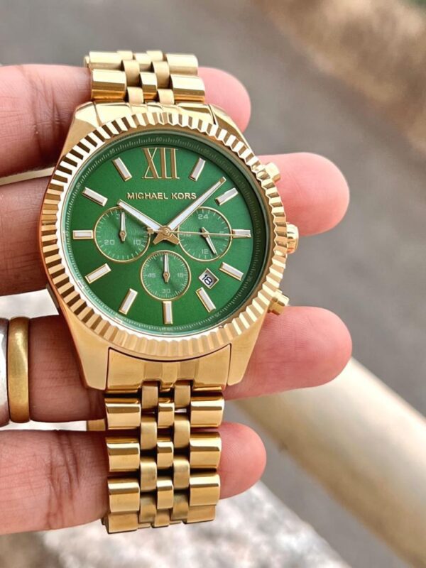 Michael Kors MK8561 Green First Copy Watch