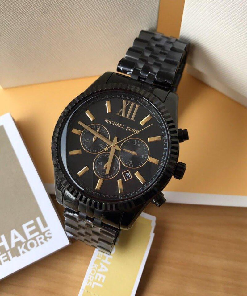 Michael Kors  Lexington  First Copy Watch
