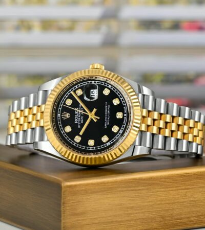 Rolex For Men Oyster Perpetual Datejust Watch