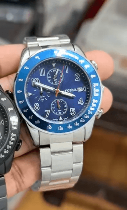 Fossil Sports Tourer Analog First Copy Watch