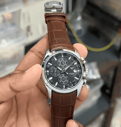 Tissot Couturier brow belt First Copy watch