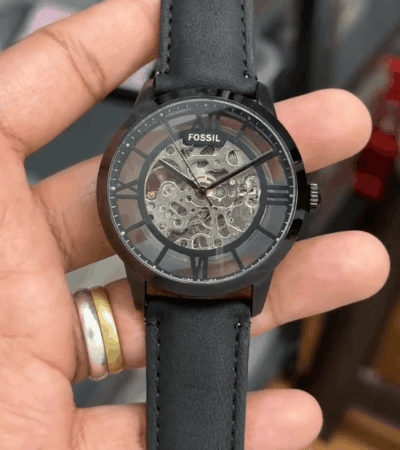Fossil Modern Machine Automatic