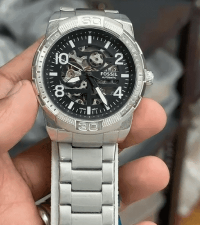 Fossil Automatic First Copy Watch