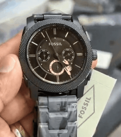 Fossil Machine Chronograph FS4684 Ultra Premium Dial Men’s Watch