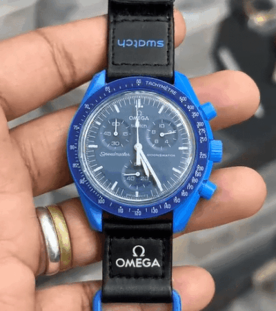 Omega Omega x Swatch First Copy Watch