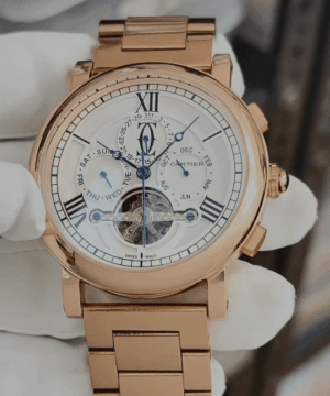 Cartier pen Heart Tourbillon First Copy Watch