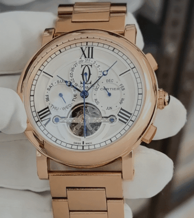 Cartier pen Heart Tourbillon First Copy Watch