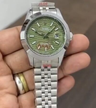 Rolex Green Watch First Copy Watches India