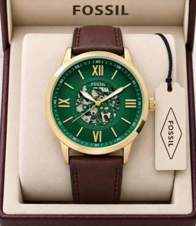 Strap - Soft Brown Leather