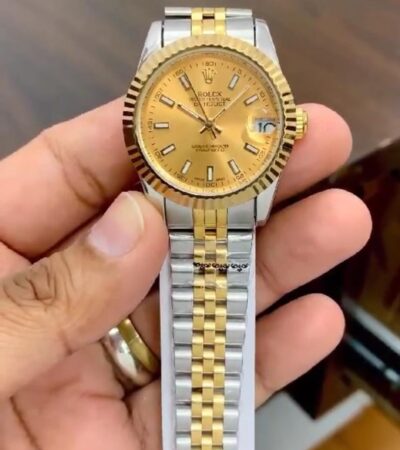 Rolex Oyster Perpetual