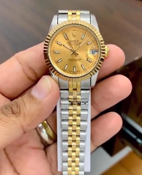 Rolex Oyster Perpetual