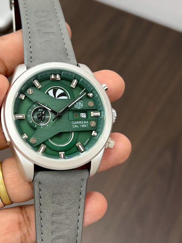 Tag Heuer Green First Copy Watches In India