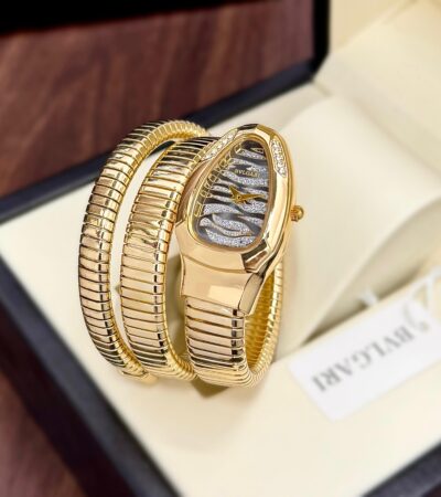 Bvlgari Gold Serpenti First Copy Watches