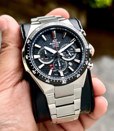 Casio Edifice EQS-800CDB First Copy Watch