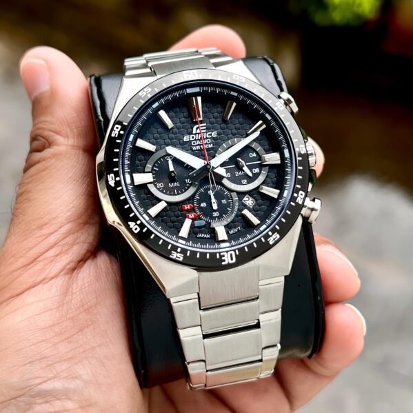 Casio Edifice EQS-800CDB First Copy Watch