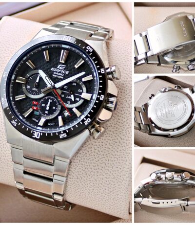 Casio Edifice EQS-800CDB First Copy Watch