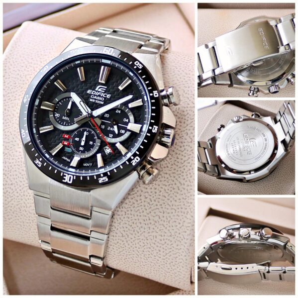 Casio Edifice EQS-800CDB First Copy Watch