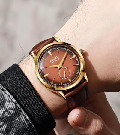 Seiko Presage Cocktail Time First copy Watch