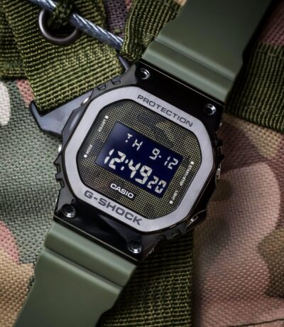 Casio G-Shock Green Unisex Collection Watch