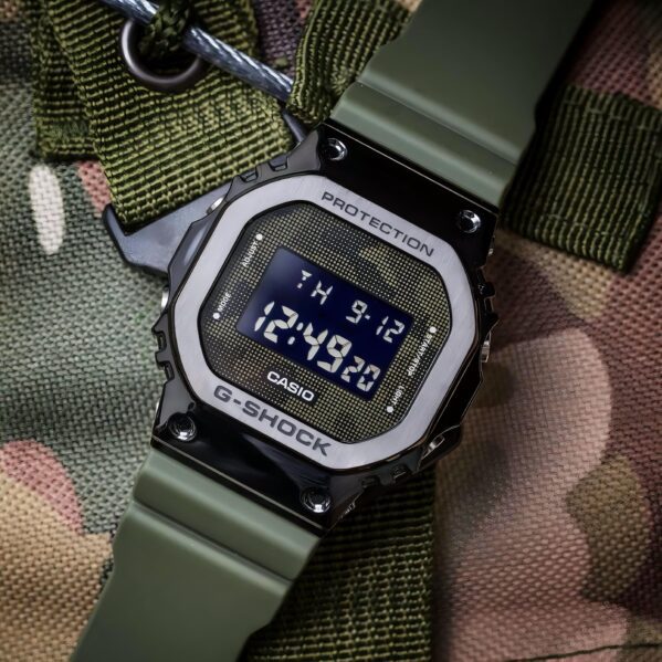 Casio G-Shock Green Unisex Collection Watch