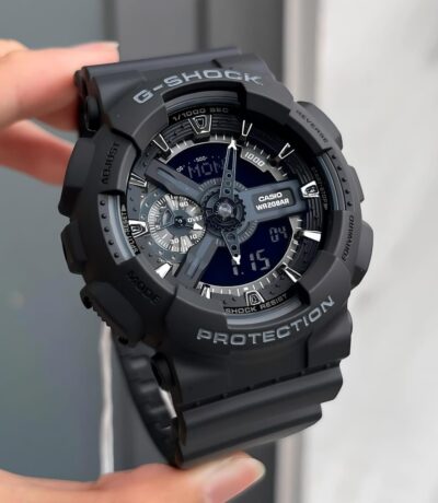 Casio G-Shock GA-110GW-7A Black First Copy Watch