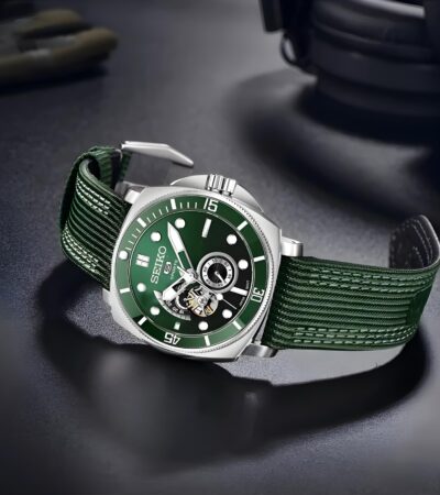 Seiko Tourbillon Automatic Copy Watch