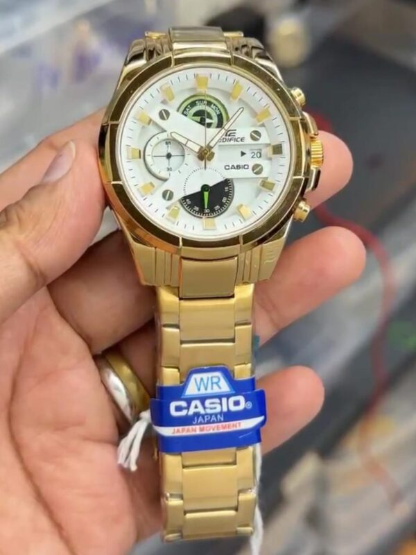 Casio Edifice First Copy Watches online in India COD Premium