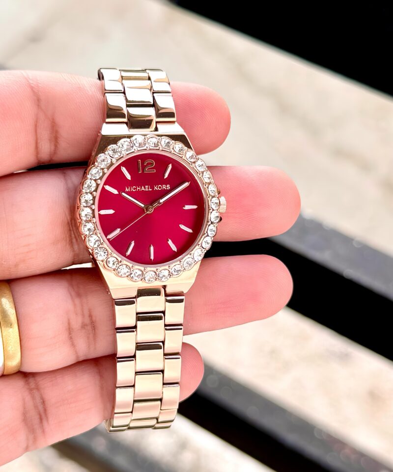 Michael Kors Lennox First Copy Watch