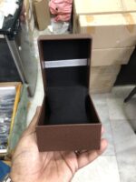 Packed in Premium Hard Case Leather Brand name Box