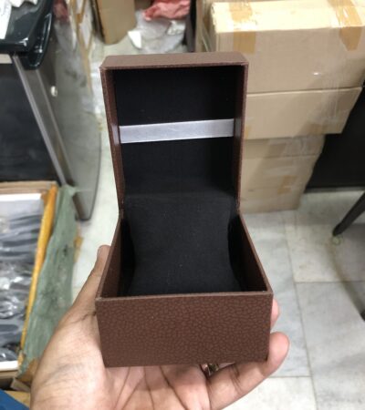 Packed in Premium Hard Case Leather Brand name Box