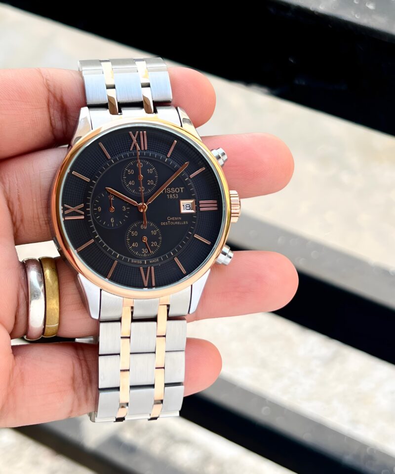 Tissot 1853 Metal strap First Copy watch