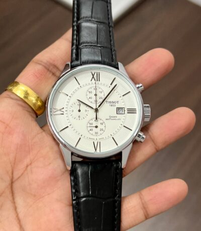 Tissot 1853 White For Men First Copy watch