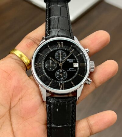 Tissot 1853 Black For Men First Copy watch