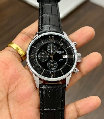 Tissot 1853 Black For Men First Copy watch