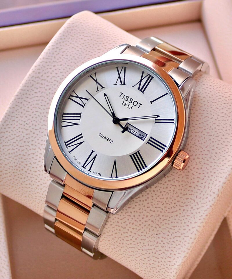Tissot Carson Roman First Copy Watch
