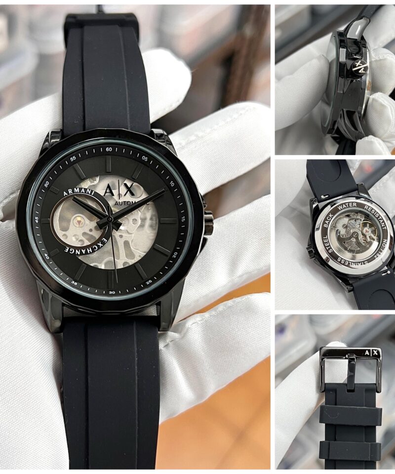 Armani Exchange Modern Automatic First Copy Watch