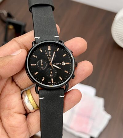 Fossil 1853 Commuter First Copy Watch