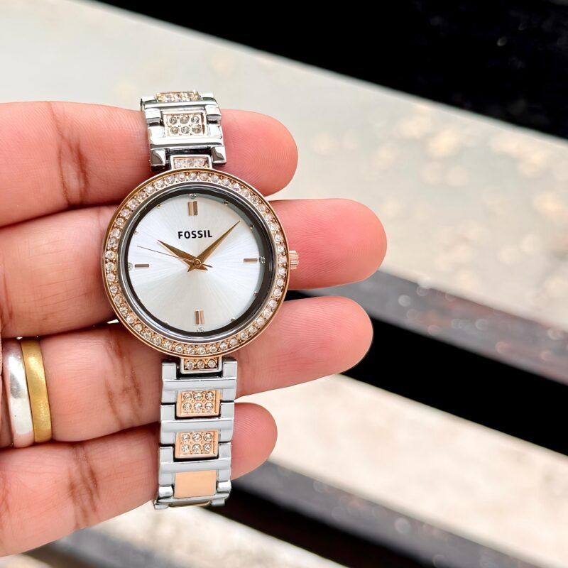 Fossil Karli BQ3337 First Copy Watch
