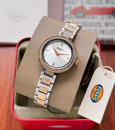 Fossil Karli BQ3337 First Copy Watch