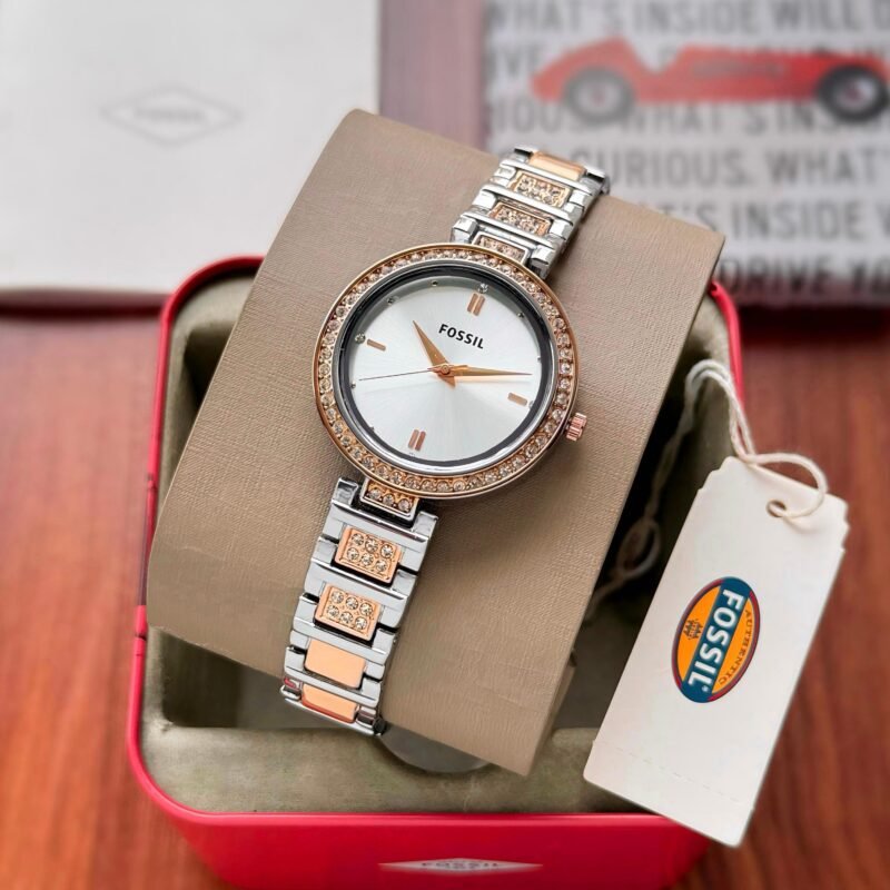 Fossil Karli BQ3337 First Copy Watch