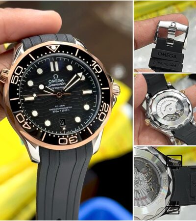 Omega Seamaster Seamaster Diver 300M First Copy Watch