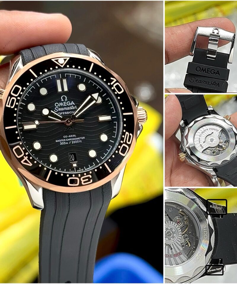 Omega Seamaster Seamaster Diver 300M First Copy Watch
