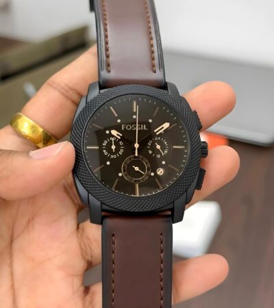 Fossil Machine Chronograph FS4656 Dial Men’s Watch