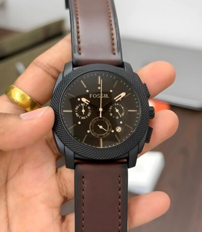 Fossil Machine Chronograph FS4656 Dial Men’s Watch
