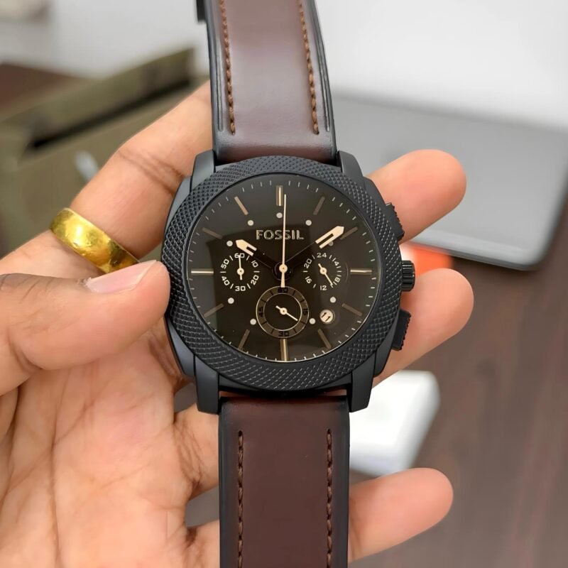 Fossil Machine Chronograph FS4656 Dial Men’s Watch