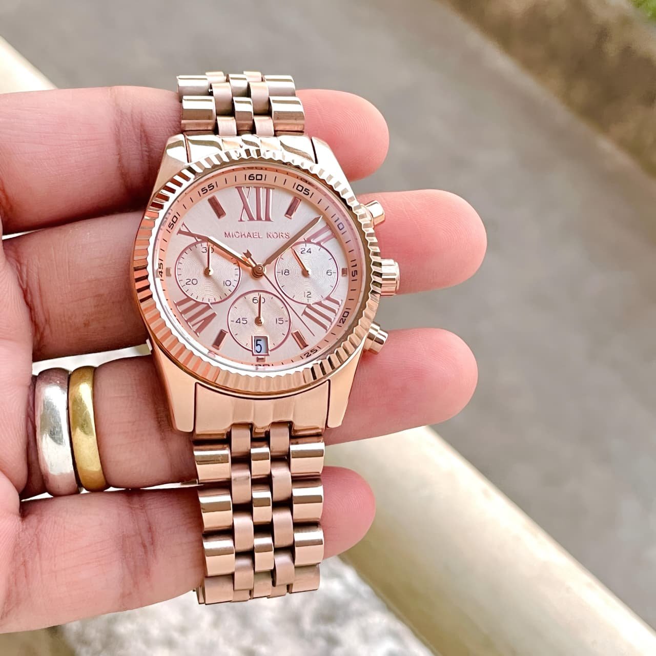 Michael Kors LEXINGTON MK5569 First Copy Watch Michael Kors LEXINGTON MK5569 First Copy Watch